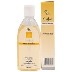 Gel Vệ Sinh Phụ Nữ Hương Hoa Mộc Lan Fixderma Srai Soft Gel 100G - Làm Sạch, Khử Mùi, Tăng Cường Độ Ẩm Tự Nhiên