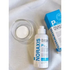 Tẩy Da Chết Civasan Enzyme Noraxis Polvo 100g - Sạch Sâu, Dành Cho Da Yếu, An Toàn Không Kích Ứng