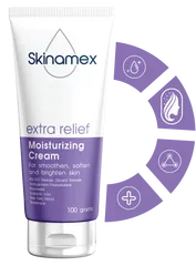 Kem Dưỡng Ẩm Skinamex Lovita - Chống Lão Hóa, Tái Tạo Da Mặt, Toàn Thân, Giúp Da Sáng Mịn 100g