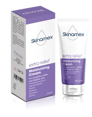 Kem Dưỡng Ẩm Skinamex Lovita - Chống Lão Hóa, Tái Tạo Da Mặt, Toàn Thân, Giúp Da Sáng Mịn 100g