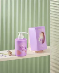 Sữa Tắm Nuôi Trắng Da Toàn Thân Lro'cre VIP - Dưỡng Sáng Mịn Da Từ Thiên Nhiên, Giúp Da Trắng Hồng - 400g
