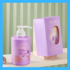 Sữa Tắm Nuôi Trắng Da Toàn Thân Lro'cre VIP - Dưỡng Sáng Mịn Da Từ Thiên Nhiên, Giúp Da Trắng Hồng - 400g