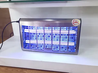 Đèn diệt côn trùng sử dụng keo dính KTP-30S