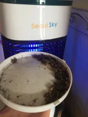 Đèn diệt côn trùng nhập khẩu hàn quốc seoul sky SSK-10W