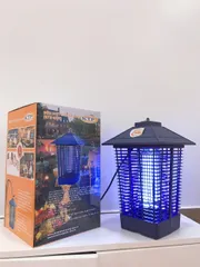 Đèn Bắt Côn Trùng KTP-22W - Bảo Vệ Nhà Ở và Sân Vườn, Sử Dụng Hiệu Quả, Thân Thiện Với Môi Trường