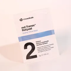 Thay Da Sinh Học Md:ceuticals Md Tranex Retipeel - Serum Và Mặt Nạ Trẻ Hóa Da, Giảm Nám, Lão Hóa Da Hiệu Quả