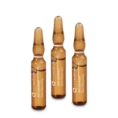 Serum Md:Ceuticals Cocktail Phục Hồi Da Nhạy Cảm, Giảm Sưng, Chống Lão Hóa, Sau Thẩm Mỹ (10 ống x 2ml)