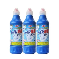 Nước Tẩy Diệt Khuẩn Bồn Cầu Rookie 500ml – Sạch Sâu, Đậm Đặc, Diệt Khuẩn Hiệu Quả Từ Nhật Bản