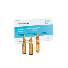 Tinh Chất Trắng Sáng Da MD:Ceuticals MD Cocktail Tranex White - Serum Làm Trắng Da, Ngăn Ngừa Sắc Tố, Giảm Nếp Nhăn, Dưỡng Ẩm Từ Anh