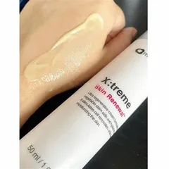 Kem Tế Bào Gốc Phục Hồi Da X:TREME Skin Renewal 50ml - Dưỡng ẩm, Tái tạo da cho làn da tươi trẻ và khỏe mạnh từ Md:Ceuticals