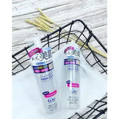 Tẩy Tế Bào Chết Cure Natural Aqua Gel 250g - Sản Phẩm Chăm Sóc Da Nhật Bản, Giúp Da Mịn Màng, Trẻ Trung, Thích Hợp Mọi Loại Da