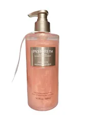 Sữa Tắm Hương Nước Hoa Pasiori Biotin Collagen 500ml - Dưỡng Da Mềm Mịn, Lưu Hương Lâu, Se Khít Lỗ Chân Lông