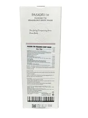 Sữa Tắm Hương Nước Hoa Pasiori Biotin Collagen 500ml - Dưỡng Da Mềm Mịn, Lưu Hương Lâu, Se Khít Lỗ Chân Lông