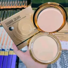 Phấn Phủ Nâng Tone Kiềm Dầu Sivanna Color HF689 Thái Lan 20g - Kiềm Dầu, Làm Sáng Da, Che Khuyết Điểm Tự Nhiên