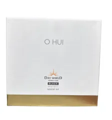 Bộ Kem Chống Nắng Ohui Perfect Sun Black Set - Dưỡng Da, Cải Thiện Nếp Nhăn, Chống Nắng SPF50+ PA+++ Chống Lão Hóa, Sữa Rửa Mặt 45ml