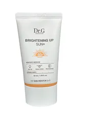 Set Kem Chống Nắng Dưỡng Sáng Da Dr.G Brightening Up Sun+ SPF50+ PA+++ (50ml + 20ml) - Chống UVA, UVB, Bảo vệ Da Tối Ưu
