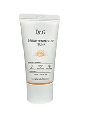 Set Kem Chống Nắng Dưỡng Sáng Da Dr.G Brightening Up Sun+ SPF50+ PA+++ (50ml + 20ml) - Chống UVA, UVB, Bảo vệ Da Tối Ưu