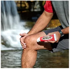 Kem Xoa Bóp Giảm Đau BENGAY Ultra Strength 113g x 2 Tuýp - Giảm Đau Cơ Khớp Nhanh Chóng, Phù Hợp Cho Người Già Và Vận Động Viên