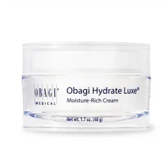 Kem Dưỡng Ẩm Obagi Hydrate Luxe - Kem Giàu Dưỡng Chất Giữ Ẩm Lâu Dài, Phục Hồi Da Khô, Nếp Nhăn và Lão Hóa