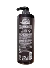 Dầu Gội Tỏi Đen 1000ml - Chăm Sóc Tóc Mềm Mượt, Ngăn Rụng Tóc, Chống Gàu Với Chiết Xuất Từ Tỏi Đen
