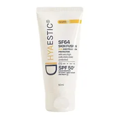 Kem Chống Nắng Hyaestic Skin Fusion SF64 - SPF50+ Bảo Vệ Da Chống Tia UV và Ô Nhiễm (50ml)