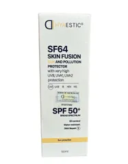 Kem Chống Nắng Hyaestic Skin Fusion SF64 - SPF50+ Bảo Vệ Da Chống Tia UV và Ô Nhiễm (50ml)