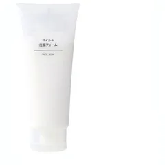 Sữa Rửa Mặt Muji 100g - Dịu Nhẹ An Toàn Cho Da Nhạy Cảm - Chất Lượng Nhật Bản, Dưỡng Ẩm Tự Nhiên, Làm Sạch Sâu, Không Gây Kích Ứng