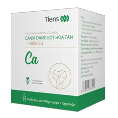 Canxi Hòa Tan Thiên Sư - Bột Bổ Sung Canxi Hữu Cơ Từ Xương Bò, Vitamin và Khoáng Chất cho Sức Khỏe Tăng Cường