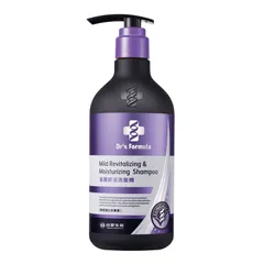 Dầu Gội Phục Hồi Dưỡng Ẩm Dr's Formula 300g - Giảm Ngứa, Ngăn Gàu Cho Da Đầu Khô Nhạy Cảm - Tóc Khỏe Mạnh, Mềm Mại