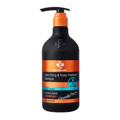 Dầu Gội Chăm Sóc Da Đầu Tóc Nhuộm Dr's Formula - Cố Định Màu Tóc Bền Lâu, Phục Hồi Sức Khỏe Tóc, 300g/580g