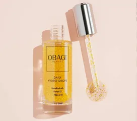 Serum Cấp Nước Obagi Daily Hydro Drops 30ml - Dưỡng ẩm Phục hồi da khô, làm sáng và cải thiện nếp nhăn, chứa Vitamin B3 và chiết xuất tự nhiên