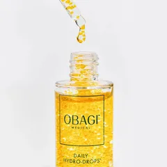 Serum Cấp Nước Obagi Daily Hydro Drops 30ml - Dưỡng ẩm Phục hồi da khô, làm sáng và cải thiện nếp nhăn, chứa Vitamin B3 và chiết xuất tự nhiên