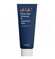 Sáp Tẩy Trang Oh!Oh! Divine Blue 150ml - Làm Sạch Sâu, Dưỡng Ẩm, Trẻ Hóa Da, Giúp Làm Sáng Da, Thoải Mái, Phù Hợp Mọi Loại Da