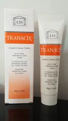 Kem Dưỡng Da Tranacix Crema Facial 30g - Giúp Mờ Nám, Sạm Đen, Làm Sáng Da, Phục Hồi Sau Laser, Chống Nắng SPF 20