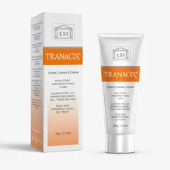 Kem Dưỡng Da Tranacix Crema Facial 30g - Giúp Mờ Nám, Sạm Đen, Làm Sáng Da, Phục Hồi Sau Laser, Chống Nắng SPF 20