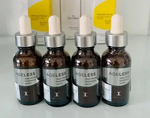 Serum Dưỡng Trắng Da Ngăn Ngừa Lão Hóa Image Ageless Total Intense Brightening 30ml - Chuyên Sản Phẩm Mỹ Phẩm Cao Cấp