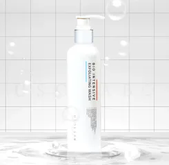 Sữa Tắm Trắng Usolab Bio Intensive Exfoliating Wash 250ml - Giúp Làm Sáng Da, Giảm Viêm Lỗ Chân Lông, Dưỡng Ẩm Hiệu Quả