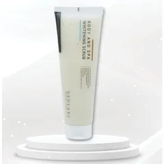 Kem Tẩy Tế Bào Chết Usolab Body & Spa 200ml - Giúp Da Sáng Mịn, Làm Sạch, Giảm Mụn Lưng, Dưỡng Ẩm, Hàn Quốc