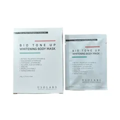 Kem ủ trắng da Usolab Bio Tone Up - Dưỡng trắng da toàn thân, làm sáng và mịn da, chiết xuất tự nhiên, kem dưỡng chất lượng cao