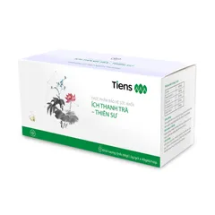 Trà Giảm Mỡ Máu Thiên Sư Tiens - Hỗ Trợ Sức Khỏe, Giảm Căng Thẳng, 60g Với Thành Phần Tự Nhiên