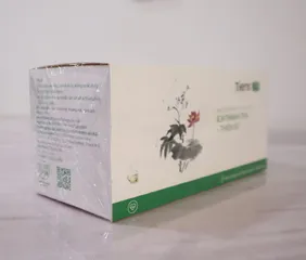 Trà Giảm Mỡ Máu Thiên Sư Tiens - Hỗ Trợ Sức Khỏe, Giảm Căng Thẳng, 60g Với Thành Phần Tự Nhiên