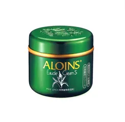 Kem Dưỡng Trắng Da Toàn Thân Aloins Eaude Cream S Nhật Bản 180g - Chiết Xuất Lô Hội, Dưỡng Ẩm Sâu, Làm Sáng Da, Chống Nẻ