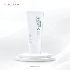 Kem Dưỡng Phục Hồi Usolab Bio Intensive K Cream 50ml - Dưỡng Ẩm, Phục Hồi Da Hư Tổn, Chống Lão Hóa, An Toàn Cho Da Nhạy Cảm