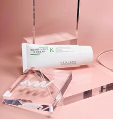 Kem Dưỡng Phục Hồi Usolab Bio Intensive K Cream 50ml - Dưỡng Ẩm, Phục Hồi Da Hư Tổn, Chống Lão Hóa, An Toàn Cho Da Nhạy Cảm
