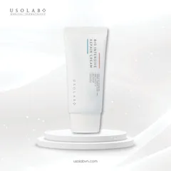 Kem Dưỡng Trắng Da Usolab Bio Renaturation Repair Cream 50ml - Chống Lão Hóa, Tái Tạo Da, Tăng Cường Collagen, Dưỡng Sáng Da Hồng Mịn