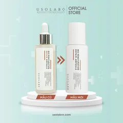 Serum Phục Hồi Da DNA Usolab Bio Renaturation PDRN Ampoule 50ml - Tăng Cường Đàn Hồi, Làm Sáng, Chống Lão Hóa, Phù Hợp Da Nhạy Cảm