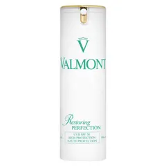 Kem Chống Nắng Valmont Restoring Perfection SPF50 30ml - Bảo Vệ Da Hoàn Hảo, Chống Tia UV, Phù Hợp Với Mọi Loại Da