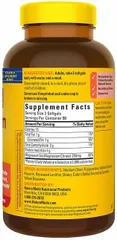 Viên Uống Dầu Cá Omega 3 Nature Made Fish Oil 1200mg 300 Viên - Hỗ Trợ Sức Khỏe Tim Mạch, Tăng Cường Sức Khỏe Tổng Thể