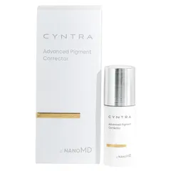 Kem Nám NanoMD Cyntra Advanced Pigment Corrector 20ml - Giải Quyết Nám Da, Thăng Hoa Làn Da Sáng Mịn, Công Nghệ Nano Mỹ