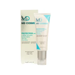 Kem chống nắng MD COSMEDI Nâng Tone và Kiềm Dầu SPF 50+ 70ml - Bảo Vệ Da Chống Tia UVA/UVB, Phù Hợp Mọi Loại Da
